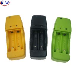 Other Oral Hygiene KLW 2 Slots LED Display Smart USB LR61 AAAA LR6 AA LR03 AAA 1.5V Alkaline Batteries Intelligent Charger For Toy Toothbrush Mp3 230720