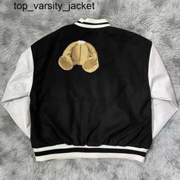 2023 Baseball new fashion Coat Uniform Fashion brand Jacket Single Breasted Warm Jackets Couples Women Men Varsity Coats Designer Angel Clothing Letterman Jacket