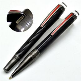 Top High quality Urban Speed series Rollerball pen Ballpoint pens PVD-plated Fittings and brushed surfaces office school supplies 275Y