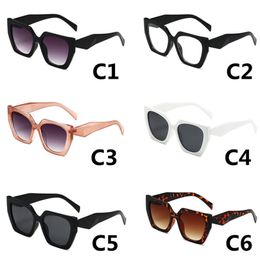 Irregular Square Sunglasses Retro Designer Eyeglasses Men Women Sun Glasses Beach Eyewear UV400