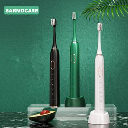 Toothbrush Ultrasonic Electric toothbrush Ultrasonic Electric toothbrush Adult electric portable rechargeable toothbrush 230720