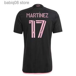 Inter Miami Soccer Jerseys CF Matuidi CAMPANA YEDLIN BECKHAM HIGUAIN Player Fans version Special kit GREGORE MARTINEZ MOTA JEAN FRAY DAVID GIBBS football shirt