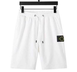 23ss mens designer Stones Island shorts clothing apparel str Unisex Short Cotton Sports Fashion Street Style Tide Knee Length Motion current 548ess