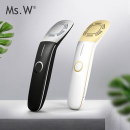 Face Massager Portable RF Beauty Instrument Machine Skin Care Anti Aging Device Multi functional Home Use Equipment 230720