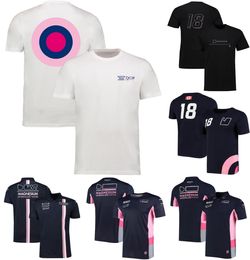 F1 Team Racing T-shirt 2023 Formula 1 Mens T-shirts Fashion Race Sports T Shirt For Men Women Outdoor O-neck Oversized T-shirts