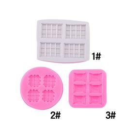 Mini Anti-Real Candy Toy Cookies Chocolate Candy Silicone Mold Baking Decoration Handmade Epoxy Decoration