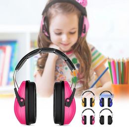 Earpick# Baby Earmuffs 3M5 Years Old Child Hearing Protection Safety Noise Reduction Ear Protector for Children Earphone 230720