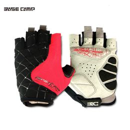 Sports Gloves Men Women s Cycling Half Finger Bike bicycle Anti Slip Breathable Riding Sport Short gloves Guantes Ciclismo 5 Colours 230721