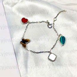 Fashion Bracelets 2 Styles Temperament Original Charm Bracelet for Man Women Popular 3 Colors316k