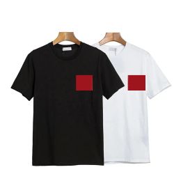Men's T-shirt designer women love pattern luxury classic fashion casual top 100 cotton tee matching shirt CXG2307215