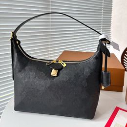 2 Colours Underarm Bag Vintage Women Shoulder Bags High-Quality Handbag Wholesale Tote Luxury Top Designer Handbags Classic Totes Travel Large Capacity