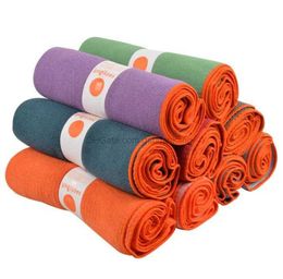 Free Shipping First class quality Yoga Blankets towel 180cm Extended yoga towels outdoor camping silicone non-slip Pilates exercise mat