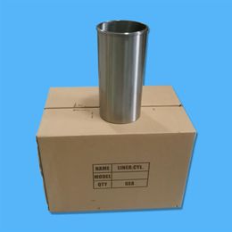 65 01201-0050 Engine Parts Cylinder Liner Fit S250LC-V S290LC-V S300LC-V DX300LC DE08TIS DE08T273N