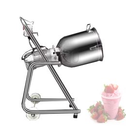 Stainless Steel 220V Fruit Blender Big Capacity 30L Food Cutter Chopper Industrial Ice Shaver Machine