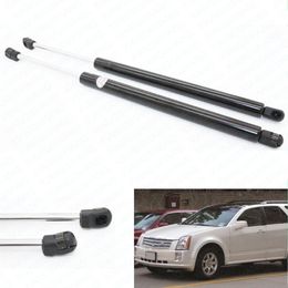 2PCS Truck Hood Bonnet Lift Supports Shock Car Gas Struts Props for Cadillac SRX 2004 2005 2006 2007 2008 2009270p