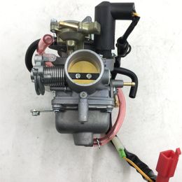 Atv CN250 CF250 Carburetor FIT for Honda Reflex Roketa MC54-250B 250cc Scooter248g