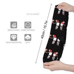 Socks Hosiery Aubameyang and Lacazette socks fun men's sock set Z230721