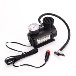 CAR Electric 12V Emergency Car Tyre Pump Professional Inflatable Pump281I