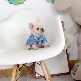 Fashion Brand Cute Cat Dog Pajamas Cosy Warm Home Dog Pajamas Teddy French Bulldog Hairless Cat