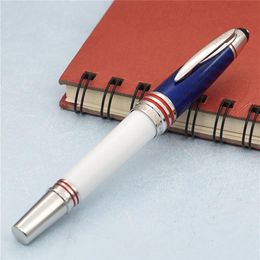 high quality pen Great Characters Series JOHN F KENNEDY Special Edition JFK Clip Roller Ball Ballpoint pens gift327z