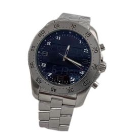 NEW Professional Mens Designer Watches Multifunction Electronic Quartz Movement Dual Time Zone Watch montre de luxe Wristwatches C301r