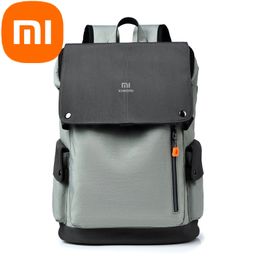 School Bags Backpack Fashion Trend Work Clothes Large Capacity Business Computer Bag 230720