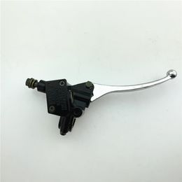 For Haojue HJ100T-2-3-7 Motorcycle Modified Parts Motorcycle Front Brake Pump Disc Brake Upper Pump219Y