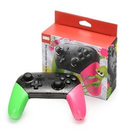 For Nintend Switch Pro Controller Bluetooth Wireless Gamepad Game Joystick Host Console Joypad for Nintend Switch Game Console r202922