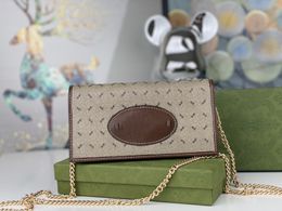 luxury designer wallets Ophidia coin purses men women long card holders fashionable marmont slim clutch high-quality double letter bags 892d