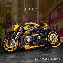 Action Toy Figures 1 5 Famous Champion Racing Technical Motorcycle Car Model Building Blocks Speed Expert Motorbike Bricks Children Kids Gifts 230721