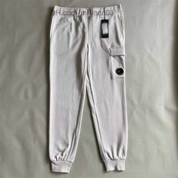 Men's Pants mens Pants jogger Stretch Loose Pocket sweatpants British style Zipper Outdoor sports casual trousers Z230721