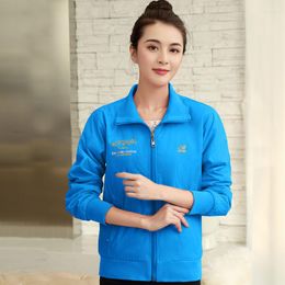 Women's Jackets Outdoor Women Windproof Jacket Thin Coat Top Outwear Sports Apparel Tracksuit Athletic Overalls For Hiking Camping Clothing