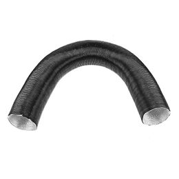 75mm Heater Pipe Duct Warm Air Outlet Y Branch Hose Clip For Parking Diesel Heater2655