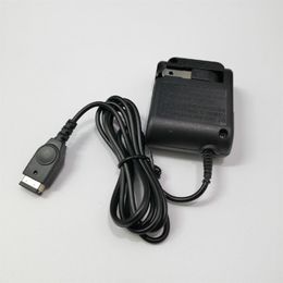 US Plug Home Travel Wall Charger Power Supply AC Adapter Cable for Nintendo DS NDS Gameboy Advance GBA SP Console335o