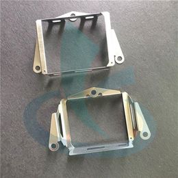 Metal DX5 DX7 printhead holder TX800 XP600 for Epson F186000 F187000 F189010 Allwin Human Xuli Twinjet Zhongye printer head device218L