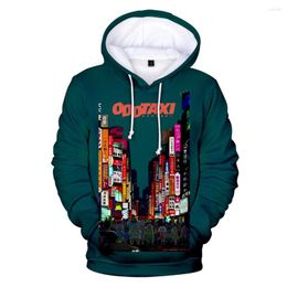 Men's Hoodies Taxi 3D Print Fashion Fall Winer Suit Sportswear Hooded Youthful HIP HOP Style Women/Men The