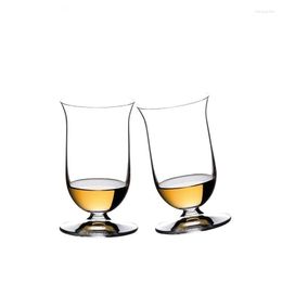 Wine Glasses Creative Whiskey Crystal Stone Glass Chivas XO Tasting Champagne Cocktail Martini