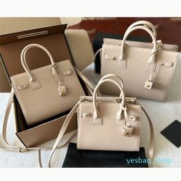 Ladies Designer Totes 3 Size Crossbody Bags Pink Casual Shoulder Bag Designers Handbags Luxury Leather Shopper Work Purses