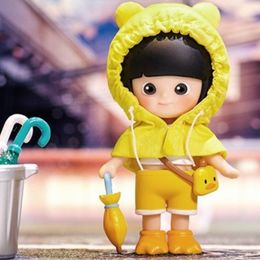 Action Toy Figures Original Muichan Dress Up Play Series Blind Box Toys Confirm Style Cute Anime Figure Girl Gift Mystery Caixa Misteriosa 230720
