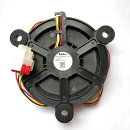 New Original Nidec GW10C12MS1BA-57Z322 DC12V 0 12A 4Lines for Refrigerator cooling fan3348