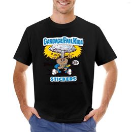 Men's Tank Tops Garbage Pail Kids T-Shirt Edition T Shirt Summer Top Man Clothes Plus Size Shirts For Men Pack