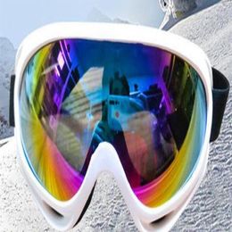 Polarised ski goggles Ski Goggles Flexible Wide Vision Anti-Fog Uv400 Snowboard Sunglasses Lightweight Good Or B277w