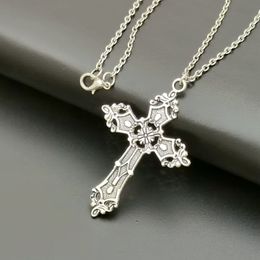 15Pc Gothic Cross Necklace For Men Women Halloween Christmas New Year Goth Jewellery Gift T-02