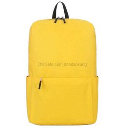 Portable Durable 10L Travel bag Backpack children School Backpacks hiking camping ruckscak College teenage Book bags casual students bags