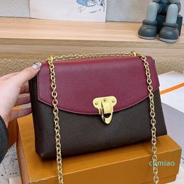 2023-New Tote Bag Designer Bags Women Shoulder Crossbody handbag Luxury Flower Messenger Bags Classic Leather Totes ladies Wallet Woman Purse Backpack