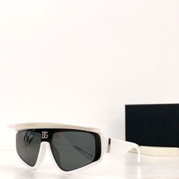 Новые солнцезащитные очки для женщин для женщин, полных звезд и бриллиантов, DG6177 Полигональный бриллиант UV400 защитные ретро-полноканаски