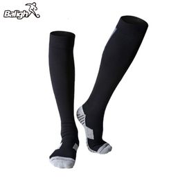 Kids Socks Balight Adult Kids Professional Soccer Socks Football Club Breathable Knee High Training Long Stocking Sports Sock for Boys Girl 230721