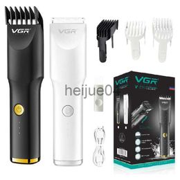Clippers Trimmers VGR Adjustable Comb 328 Mm Beard Hair Trimmer For Men Body Groomer Hair Clipper Washable Groyne Body Trimmer Rechargeable x0728