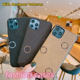 Stylish beautiful Floral LU leather phone cases for iPhone 15 14 pro max 13 13Promax 12 11 11Promax mini 7 8 plus x xs xr se Luxury Samsung Galaxy Note s21 s22 s23 case