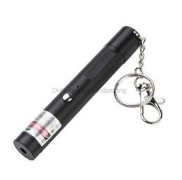 532nm Professional Powerful 711 Green Laser Pointer flashlight Pen high power Laser Pointers project Lazer Light keychain USB rechargeable Battery torches